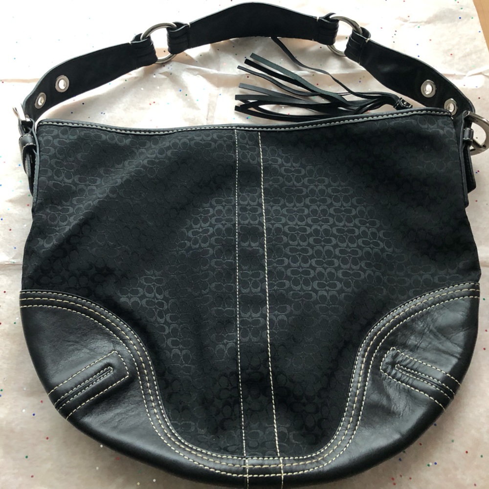Coach bag